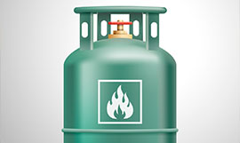 gas